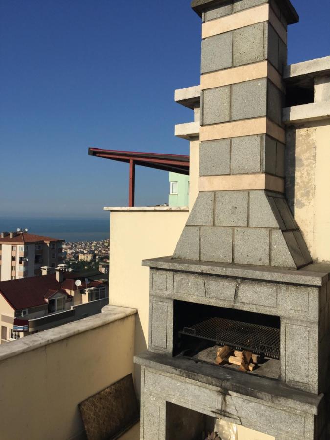 Safa Apartment Trabzon Dış mekan fotoğraf