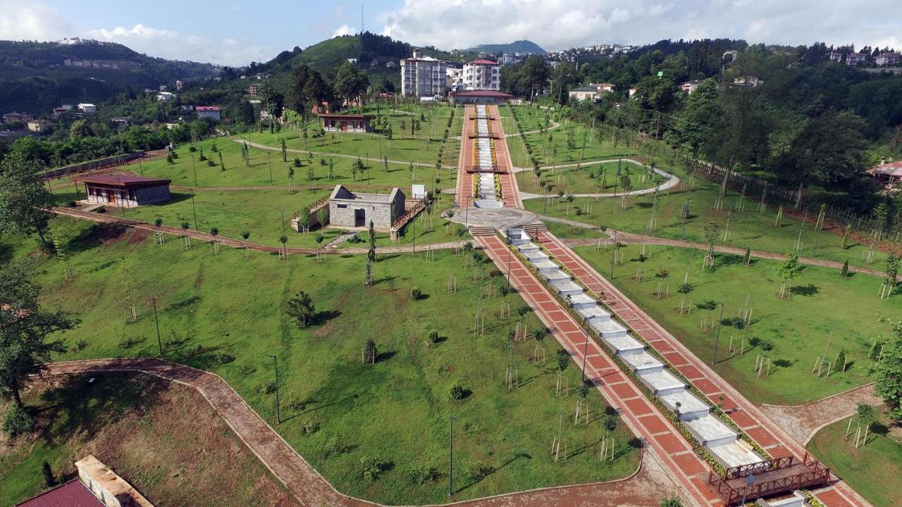 Safa Apartment Trabzon Dış mekan fotoğraf