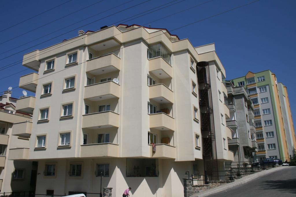Safa Apartment Trabzon Dış mekan fotoğraf